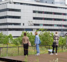 Hollanda'da “Açık Çatı Günleri” etkinliği düzenlendi