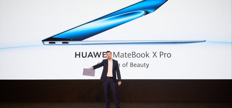 Huawei yeni ürünlerini tanıttı