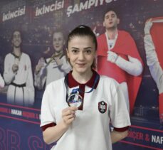 İBB Spor'un Avrupa şampiyonu tekvandocularının hedefi olimpiyatlar