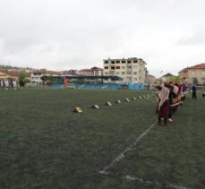 İller Arası Geleneksel Türk Okçuluğu Turnuvası Türkiye Finali, Sakarya'da tamamlandı