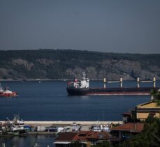 İstanbul Boğazı'nda gemi trafiği geçici olarak durduruldu