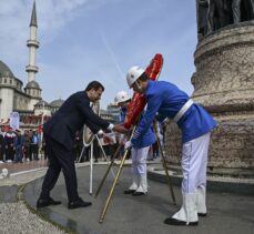 İstanbul'da 19 Mayıs Atatürk'ü Anma, Gençlik ve Spor Bayramı kutlanıyor