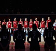 Voleybol: FIVB Kadınlar Milletler Ligi