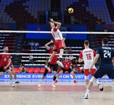 Voleybol: FIVB Erkekler Milletler Ligi