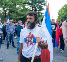 Karadağlı Sırplar, “Uluslararası Srebrenitsa Soykırımı Anma Günü” karar taslağını protesto etti