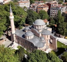 Kariye Camii'nin açılışı bugün gerçekleştirilecek