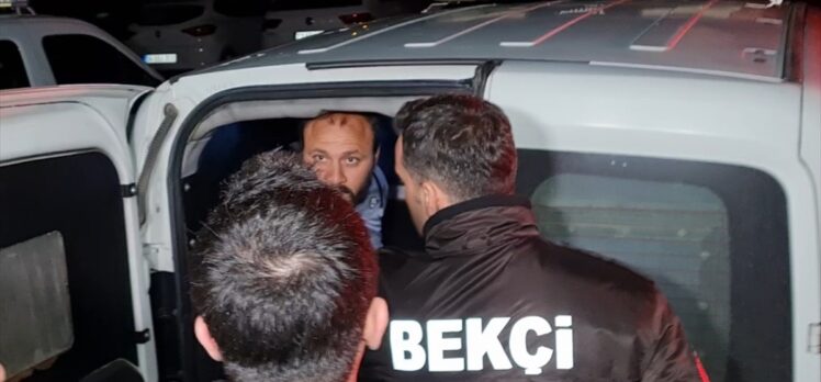 Kırıkkale'de çeşitli suçlardan hüküm giyen cezaevi firarisi yakalandı