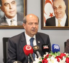 KKTC Cumhurbaşkanı Tatar: “Kıbrıs'ta federal temelde bir çözüm tükenmiştir”