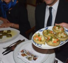 Kolombiya ve Peru'da Türk mutfağı tanıtıldı
