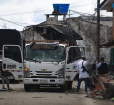 Kolombiya'da düzenlenen bombalı saldırıda 2'si polis 6 kişi yaralandı