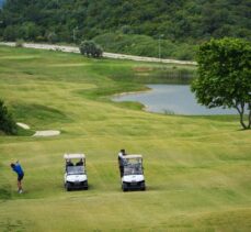 Liberty Golf Turnuvası, Aydın'da başladı