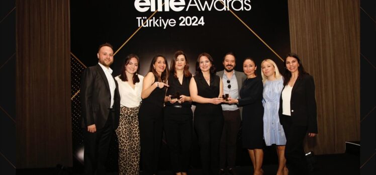 Logo Yazılım Effie Awards 2024'te altın ödül kazandı