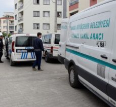 Manisa'da karısını bıçakla öldüren kişi yakalandı