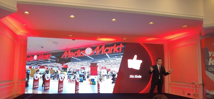 MediaMarkt 2024 yılı stratejisini ve yatırım planlarını açıkladı