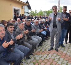 Muş'ta aralarında husumet bulunan aileler barıştırıldı