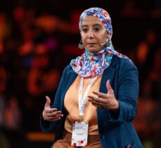 NEXT by TRT World Forum'da “kadın ve çocuk hakları” konuşuldu