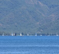 Nurolbank Loryma Cup Yat Yarışları Marmaris'te başladı