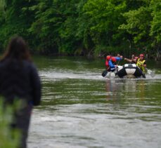 Okul Sporları Rafting Türkiye Şampiyonası, Düzce'de sona erdi