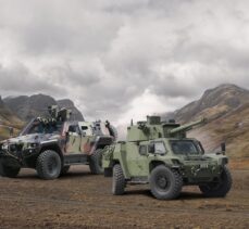 Otokar, 18. Defence Services Asia 2024'te yenilikçi savunma çözümlerini sergiliyor