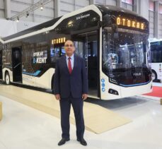 Otokar, Busworld Türkiye'de elektrikli otobüslerini tanıtıyor