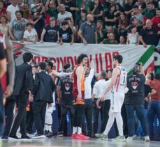 Türkiye Sigorta Basketbol Süper Ligi play-off çeyrek final