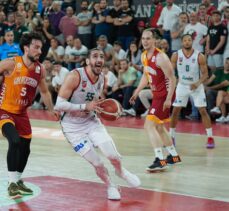 Türkiye Sigorta Basketbol Süper Ligi play-off çeyrek finali