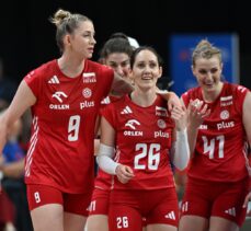 Voleybol: FIVB Kadınlar Milletler Ligi