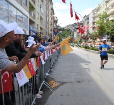 Postacı Yürüyüş Yarışması'nın Türkiye finali Hakkari'de başladı