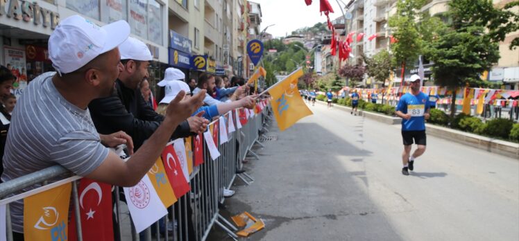 Postacı Yürüyüş Yarışması'nın Türkiye finali Hakkari'de başladı