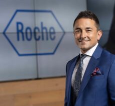 Roche İlaç Türkiye Genel Müdürü Farid Bidgoli oldu