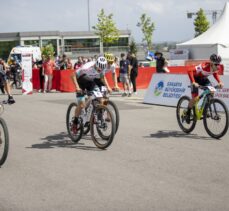 “Sakarya Bike Fest”, Dağ Bisikleti Eliminatör Dünya Kupası yarışlarıyla tamamlandı