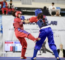 Sakarya'da düzenlenen Wushu Okul Sporları Türkiye Şampiyonası sona erdi