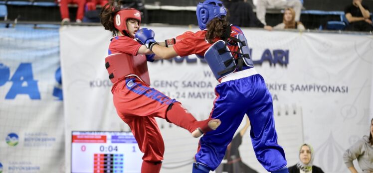 Sakarya'da düzenlenen Wushu Okul Sporları Türkiye Şampiyonası sona erdi