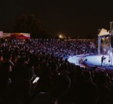 Şanlıurfa Kültür Yolu Festivali devam ediyor