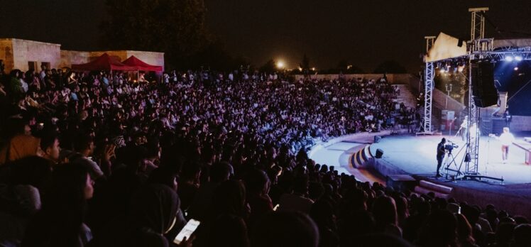 Şanlıurfa Kültür Yolu Festivali devam ediyor