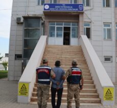 Şanlıurfa'da terör örgütü PKK'ya yönelik operasyonda 11 şüpheli yakalandı