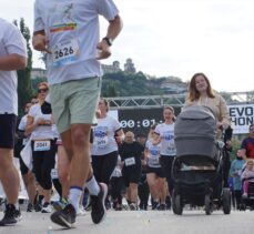 Saraybosna Maratonu, 44 ülkeden 2 bine yakın sporseveri bir araya getirdi