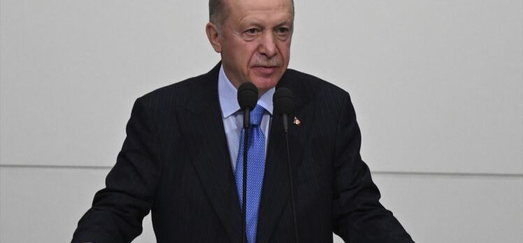 Cumhurbaşkanı Erdoğan, Sayıştayın 162. kuruluş yıl dönümü programında konuştu: (1)