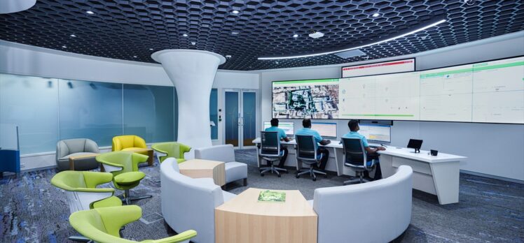 Schneider Electric ve Capgemini, “Energy Command Center”ı geliştirdi