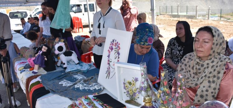 Şırnak'ta “Türk Mutfağı Haftası” kapsamında kentin yöresel yemekleri tanıtıldı