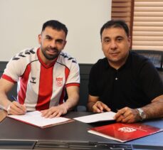 Sivasspor'da Murat Paluli'nin sözleşmesi uzatıldı