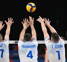 Voleybol: FIVB Erkekler Milletler Ligi