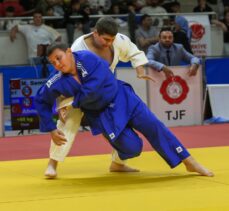 Spor Toto Minikler Türkiye Judo Şampiyonası, Uşak'ta başladı