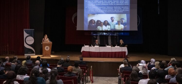 Srebrenitsa Soykırımı 29'uncu yılında Ankara'da Boşnak tanıkların gözünden anlatıldı