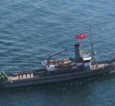 TCG Nusret Müze Gemisi KKTC'de ziyarete açılacak