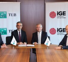 TEB ve İGE'den kadın ihracatçıya özel destek