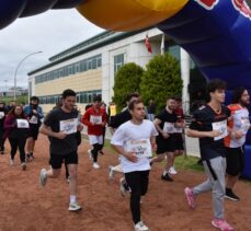 Tekirdağ'da “Koşamayanlar İçin Koş” etkinliği yapıldı