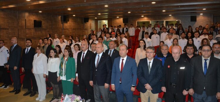 Tekirdağ'da “Yöresel Mutfaklar” konferansı düzenlendi