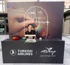 THY, yabancı seyahat acentelerini “Connect To Türkiye” etkinliğinde ağırladı