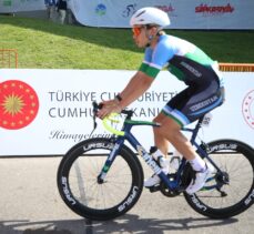 “Tour of Sakarya” 2. etap yarışları yapıldı